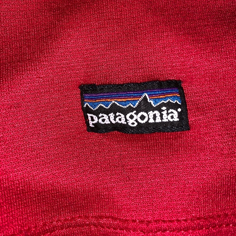 Women’s Vintage Patagonia Turtleneck Shirt - Picture 6 of 7